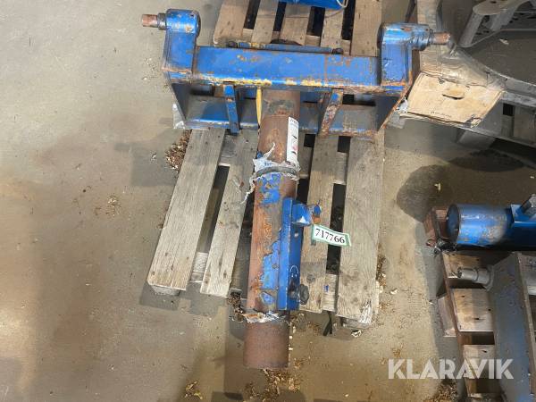 Gravdonkraft AC Hydraulic GD100