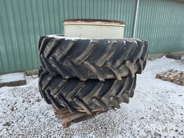 Landbrugsdæk Baum 2 styks