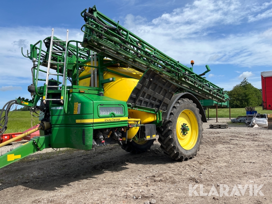 Marksprøjte John Deere R962I 36/24 Meter
