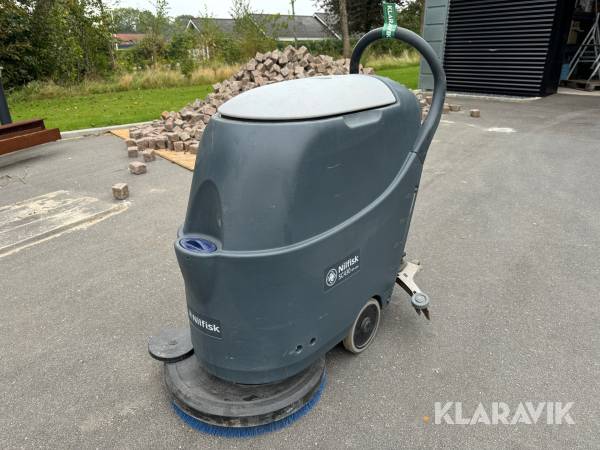 Gulvvasker Nilfisk SC430 GO-Line