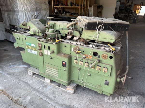 Kehler 5-sidet Anthon MKBS