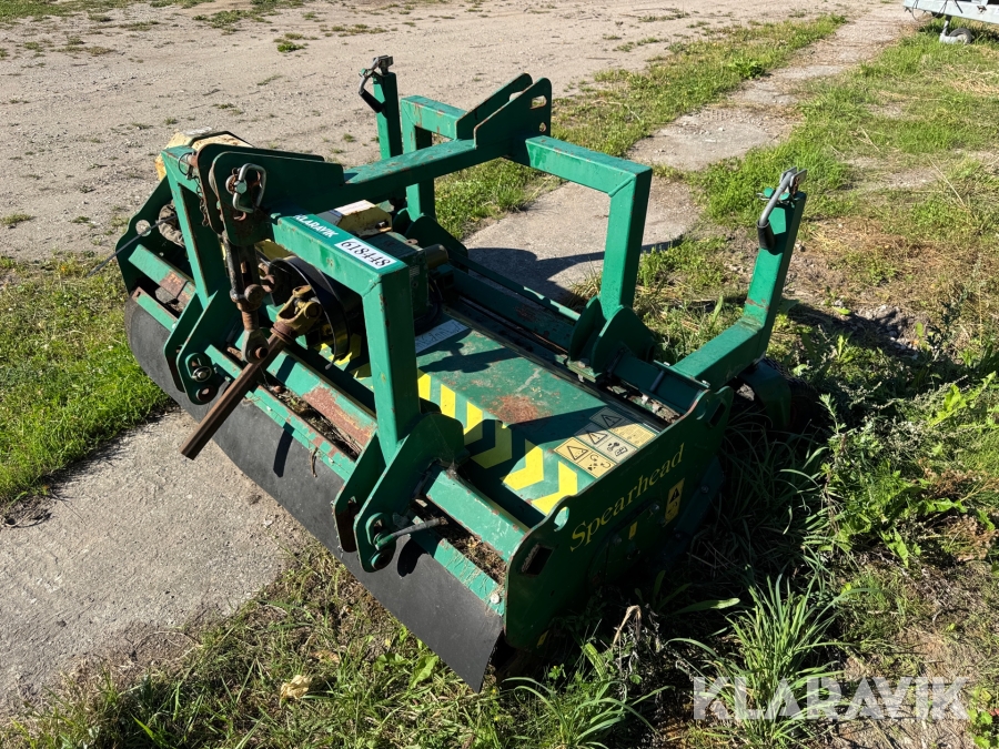 Slagleklipper Spearhead Q 15 S