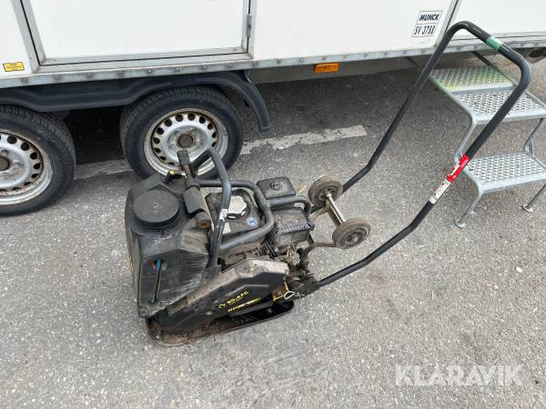 Pladevibrator Bomac BP1035
