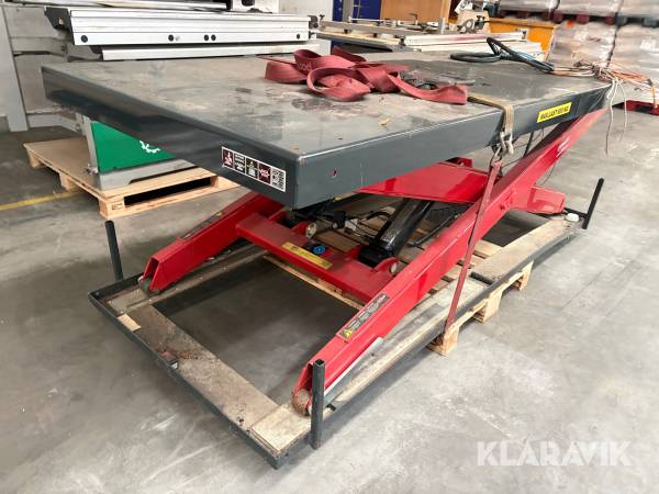 Løftebrod Jema S X 25001100 T1,5