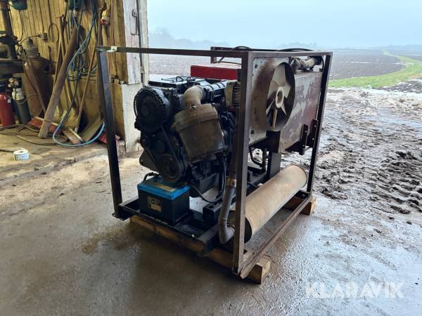 Generator Deutz motor