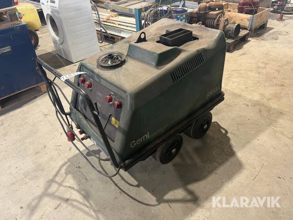 Højtryksrenser Gerni 6600a