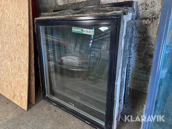 Træ alu vinduer Pro-tec