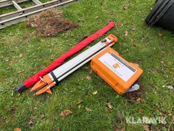 Rotationslaser Geo Fennel FL 200A