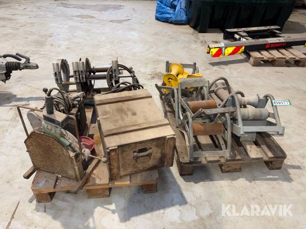 Stubsvejsesæt Bergstrøm