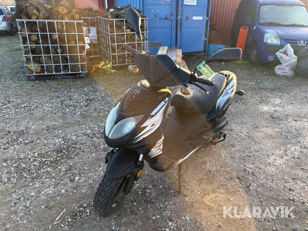 Knallert Vga Versus Lc