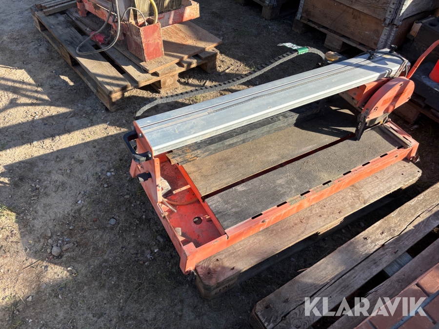 Fliseskæremaskine Schwartzmann Professional FS900 