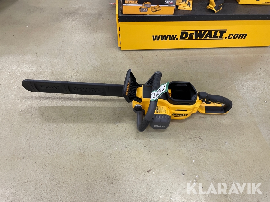 Kædesav DEWALT DCMCS575N-XJ 54v 50 cm