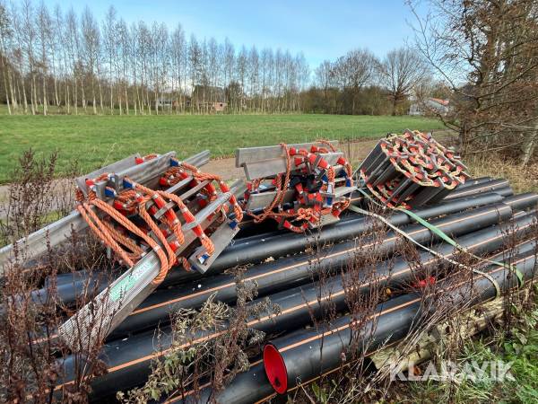 Loslejder Thetis U.S.D pilot ladder til skibe 19 styk