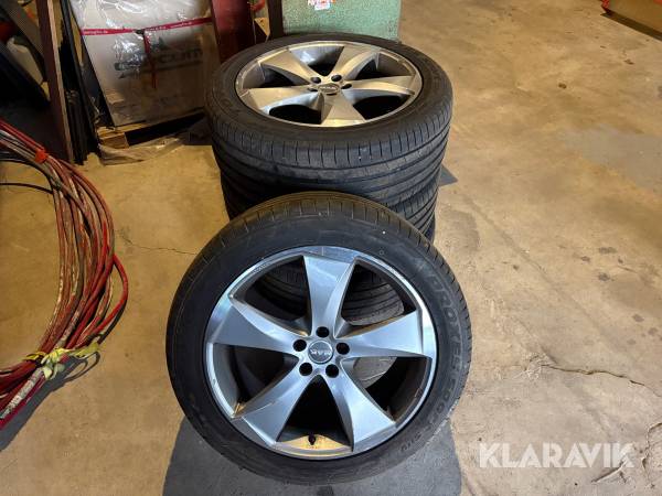 Dæk Toyo Proxes Sport 4 stk