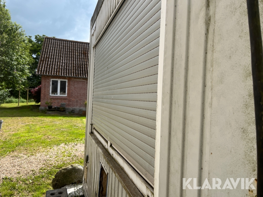 Kontor vogn