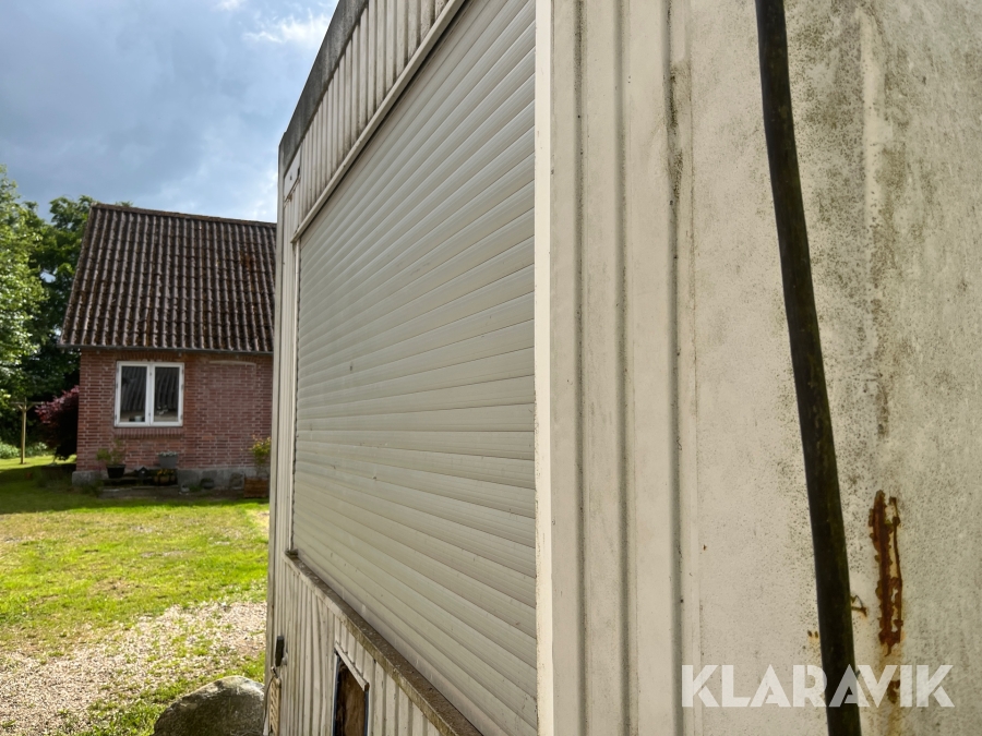 Kontor vogn