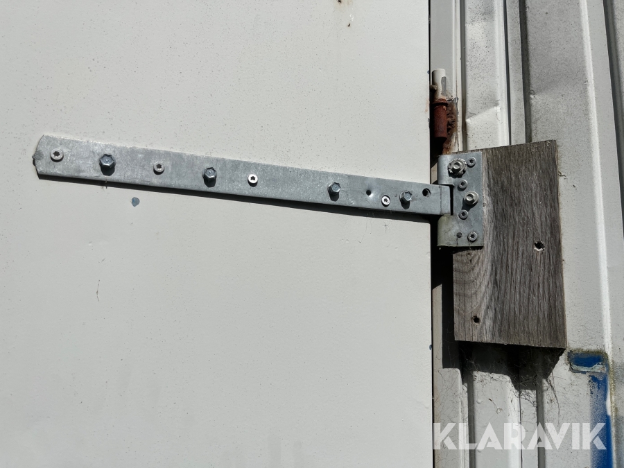 Kontor vogn