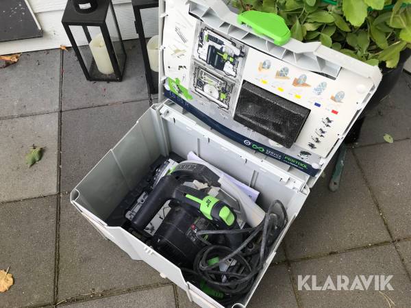 Dyksav Festool TS DW 55