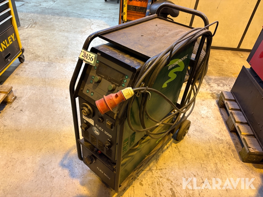 Svejsemaskine Migatronic FLEX 3000