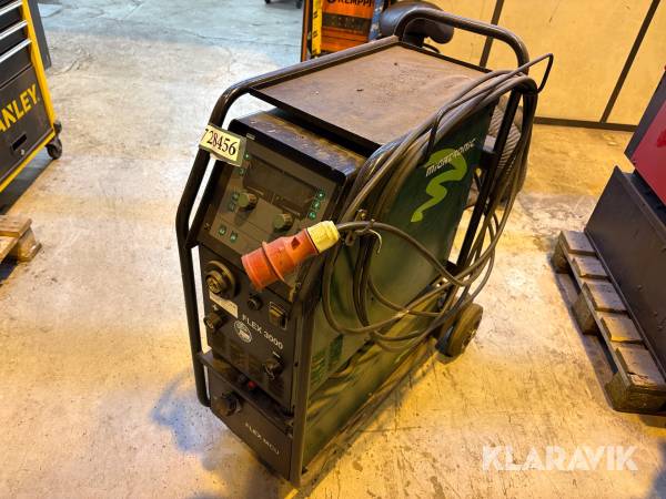 Svejsemaskine Migatronic FLEX 3000