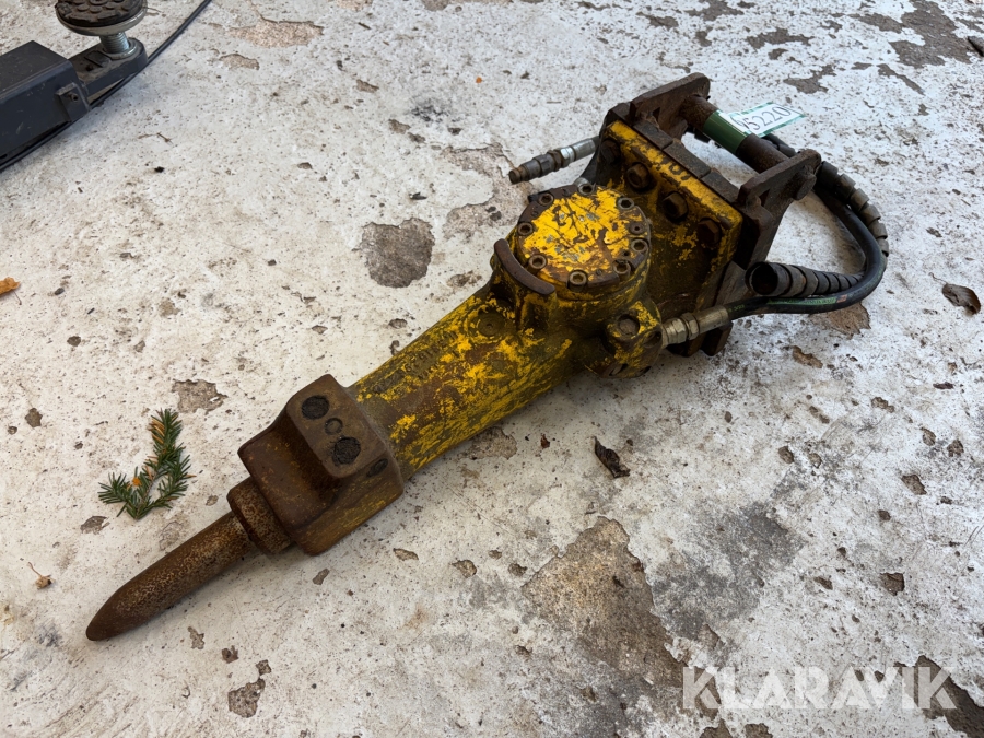 Hydraulikhammer Epiroc SB102