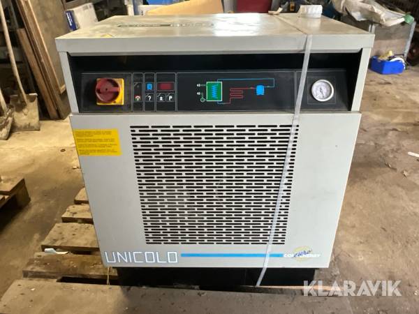 Køletørrer Unicold TAE M05 til trykluft 230 V 