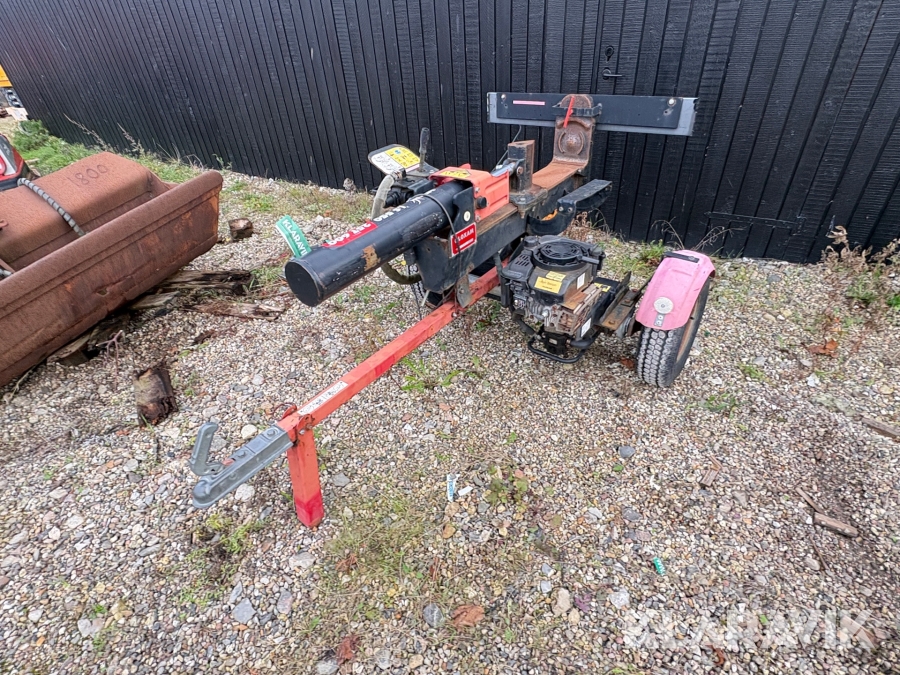 Brændeflækker MTD LS 550 25T 600