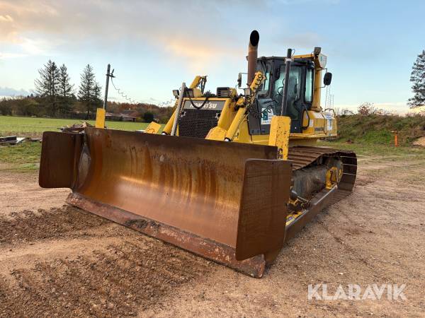 Bulldozer Komatsu D65PX-15E0