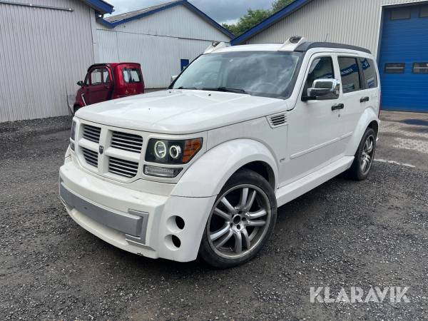 Personbil Dodge Nitro 2,8 CRD AUT