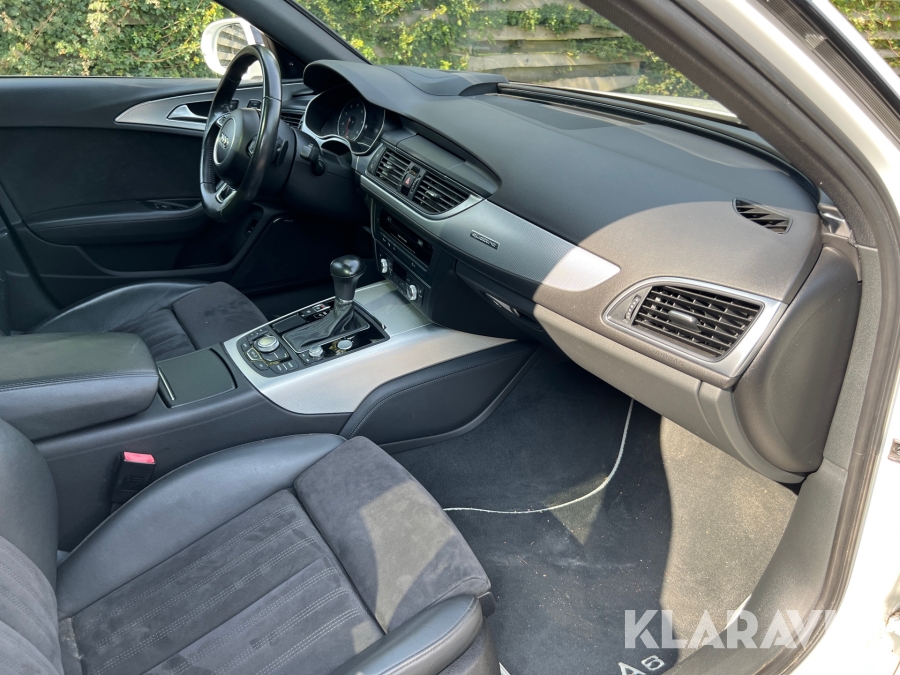 Audi A6 Avant 3,0 Tfsi Quattro Aut - Uden moms og afgift