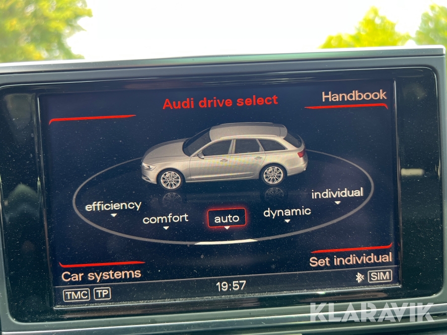 Audi A6 Avant 3,0 Tfsi Quattro Aut - Uden moms og afgift