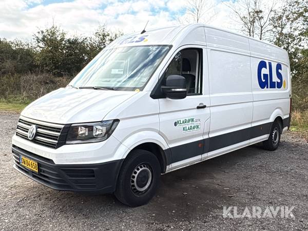 Varebil Volkswagen Crafter