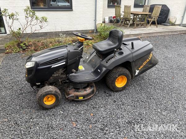 Græsslåmaskine Mcculloch M145-97TC