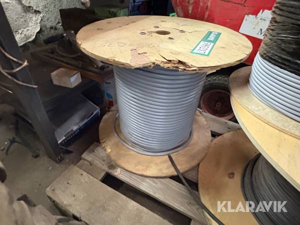 Kabel Helukabel 25x0.75 300 meter