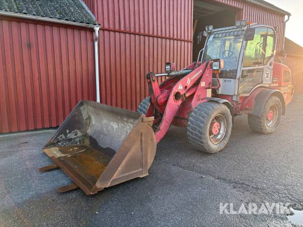 Miniged Weidemann 3070 CX80