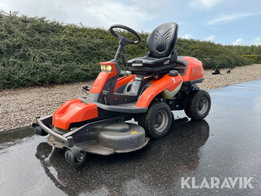 Græsslåmaskine Husqvarna R316 TXS AWD