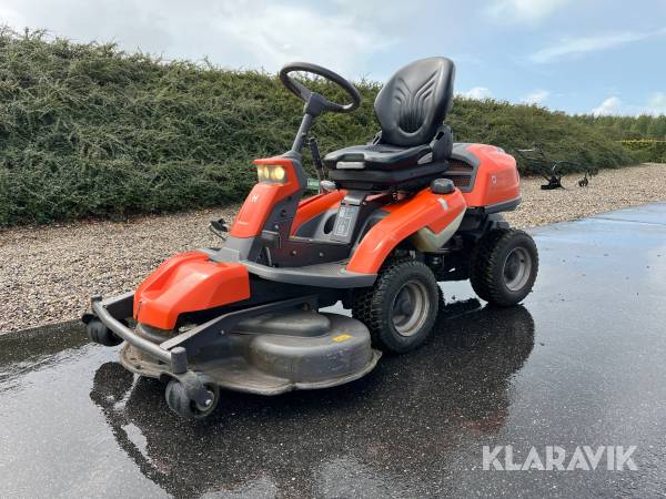 Græsslåmaskine Husqvarna R316 TXS AWD