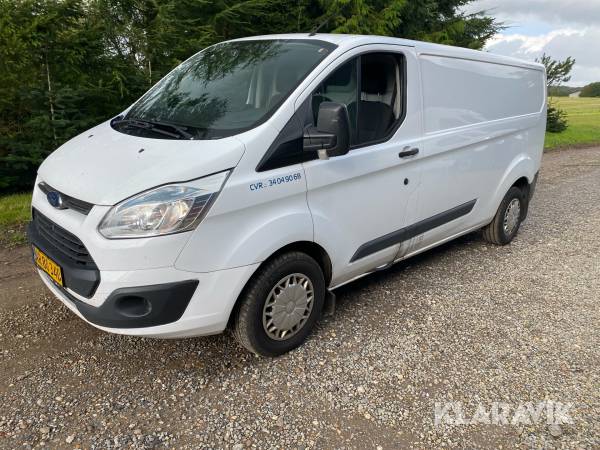 Varebil Ford Transit custom