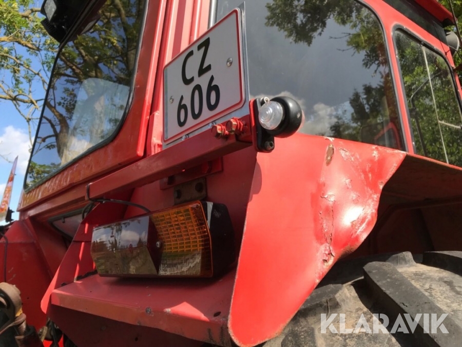 Traktor Valmet 2105 traktor 2105