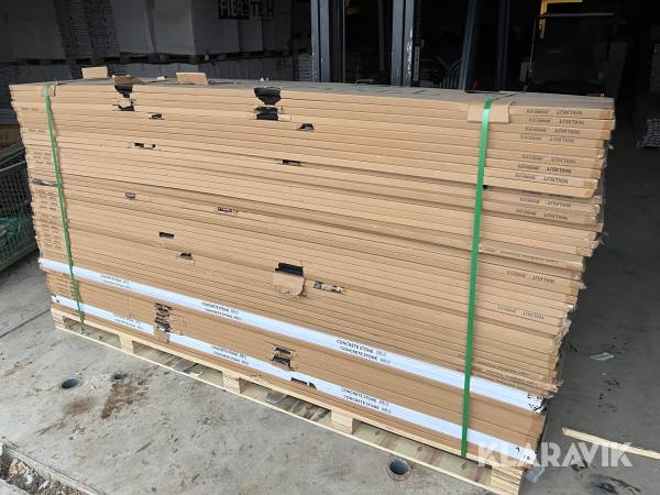 Akustik paneler Fibrotech Diverse 48 styk