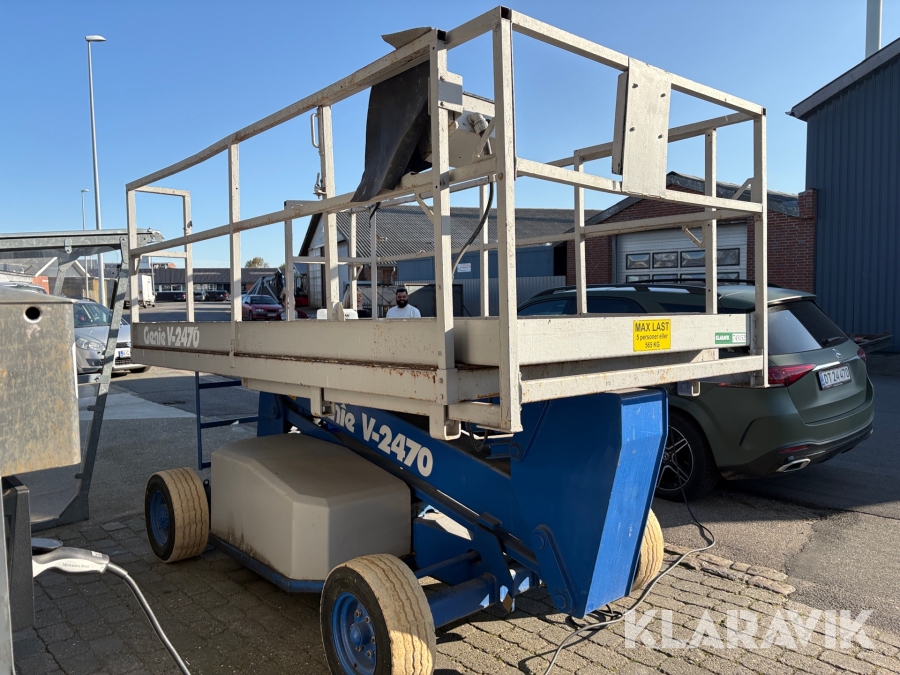 Lift Genie V-2470