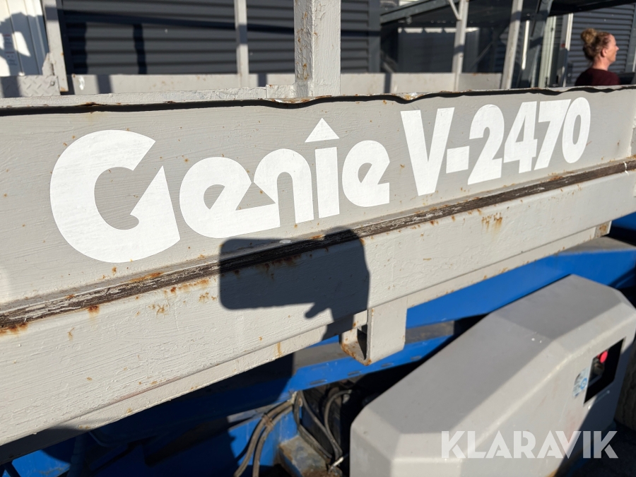 Lift Genie V-2470