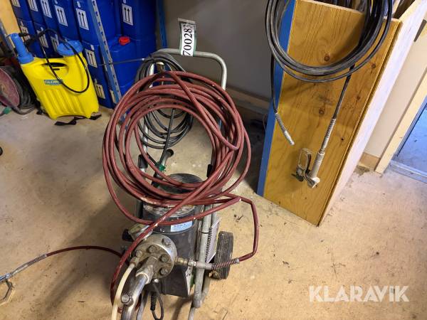 Malersprøkte Wagner SF 23