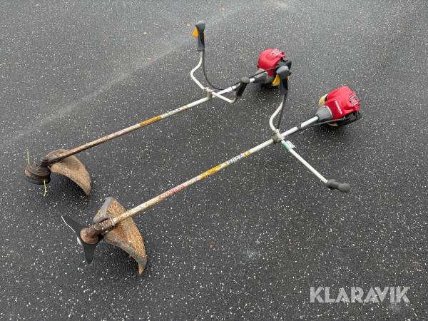 Buskryddere Honda - 2 styk