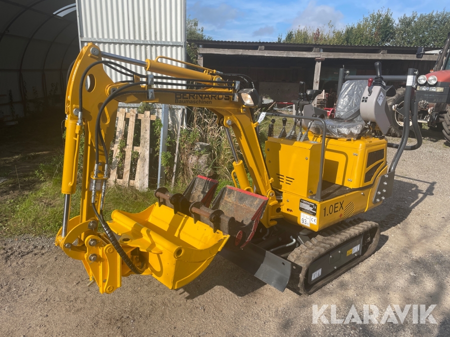 Minigraver Bernards 1.0EX