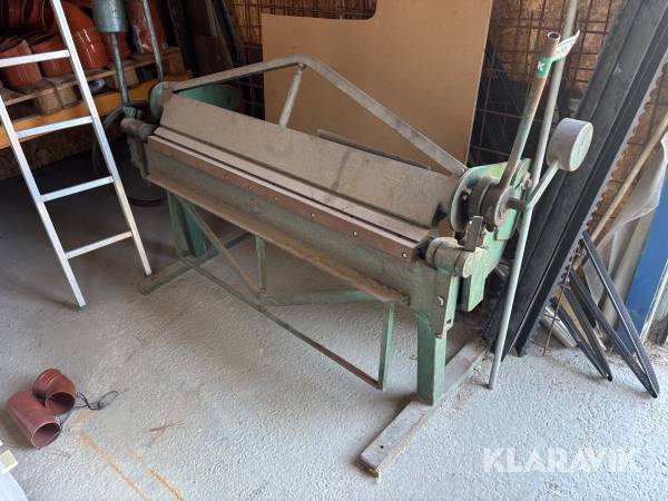 Bukkemaskin Gubra T5507/2-90