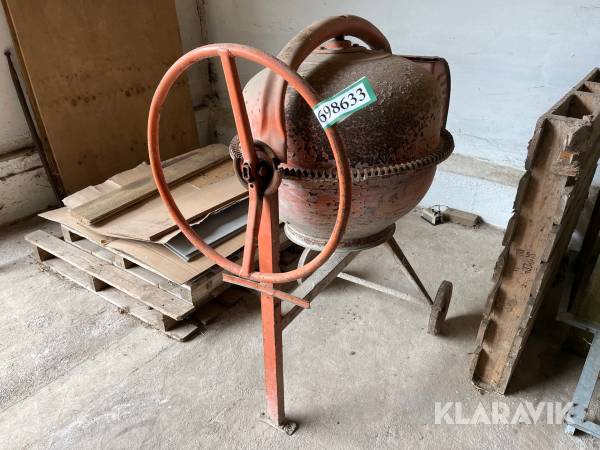 Beton blander Lescha Schutzisoliert type VM140 S
