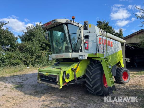 Mejetærsker Claas Lexion 480