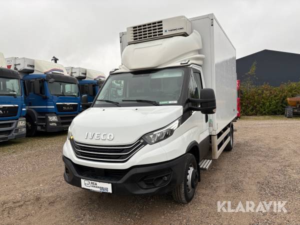 Kølebil Iveco Daily