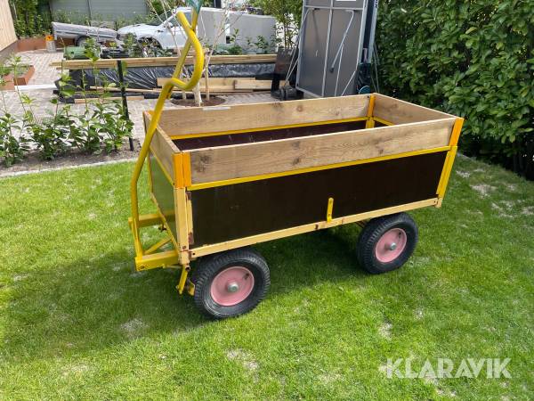 Trækvogn Ravendo TW2000